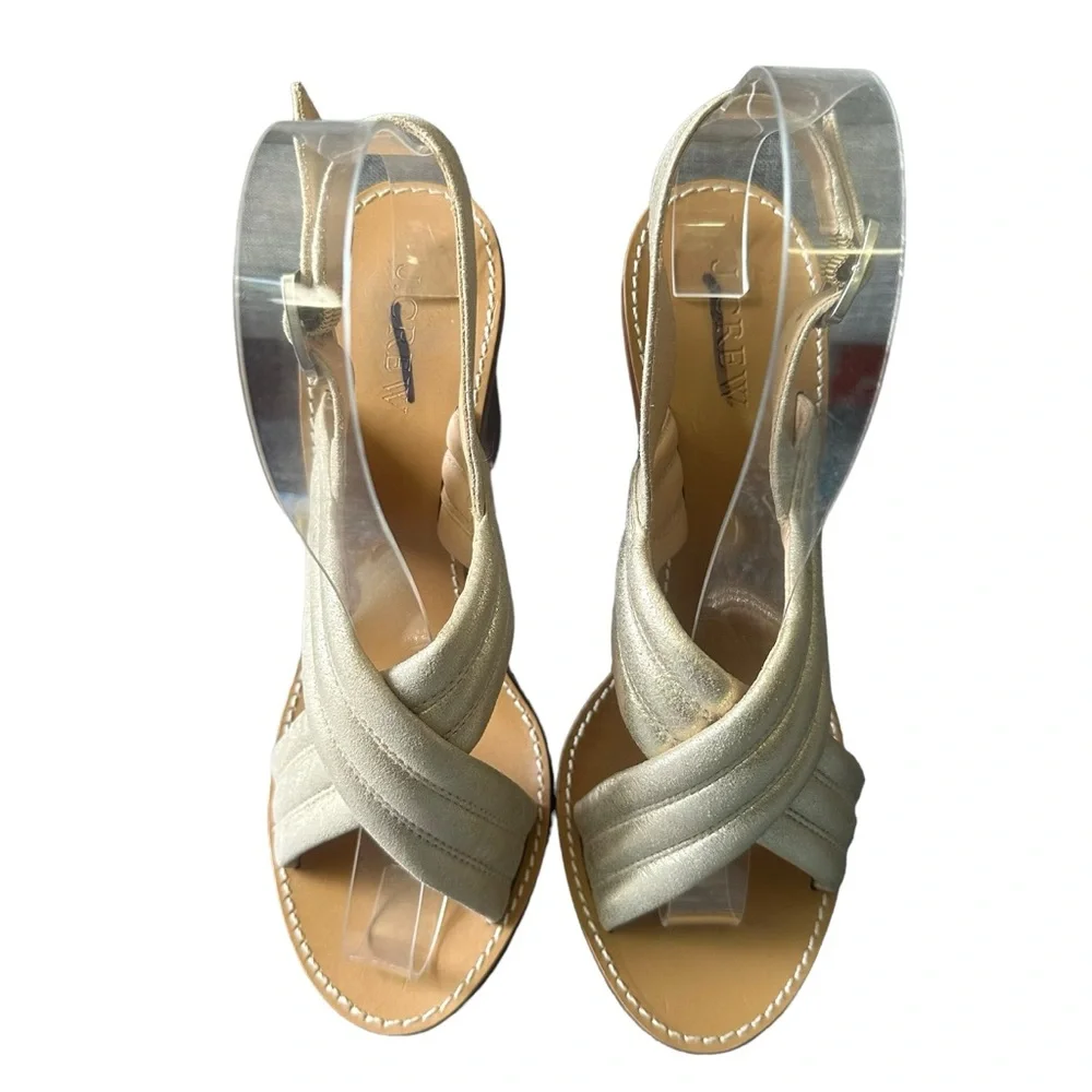 ⚜️J.Crew Marcie Sandal⚜️ - Picture 7 of 12